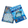 999games 999 games pick a pen riffen scoreblokken, 2st.