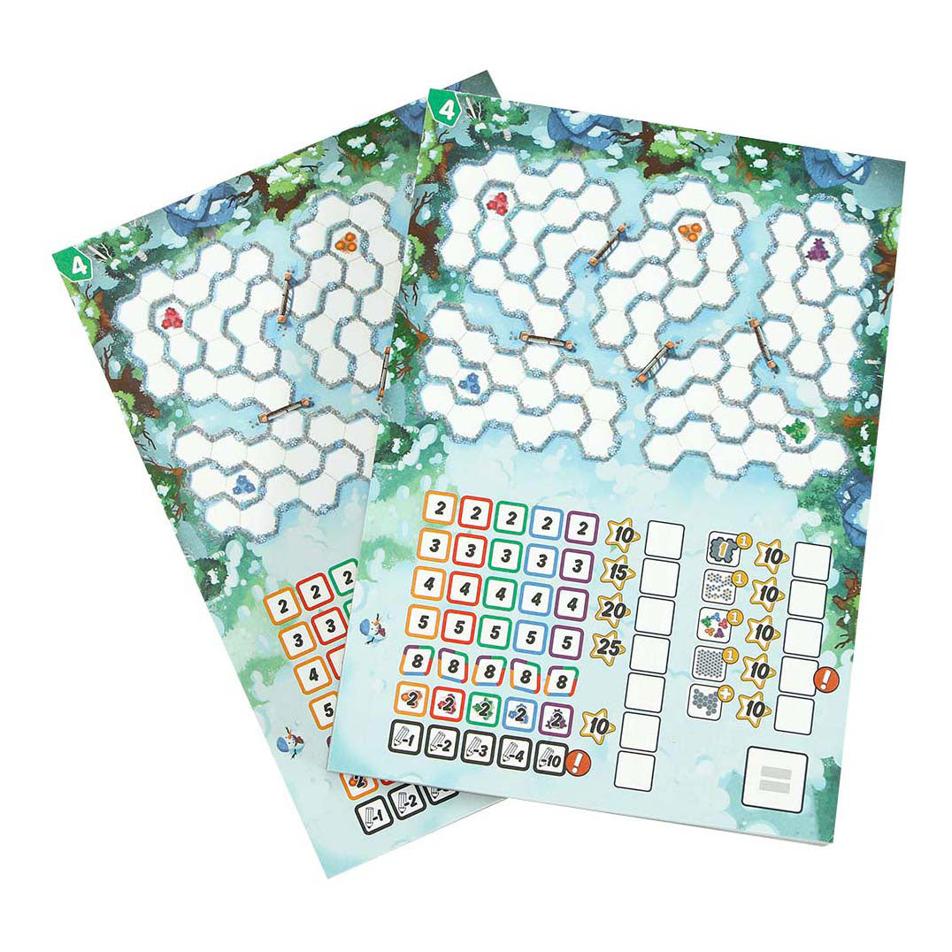 999games 999 games pick a pen tuinen: seizoenen level 4,5,6 scoreblokken, 2st.