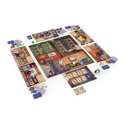 999games 999 games pendulum bordspel