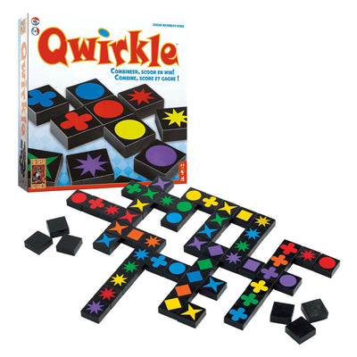 999games 999 games qwirkle bordspel