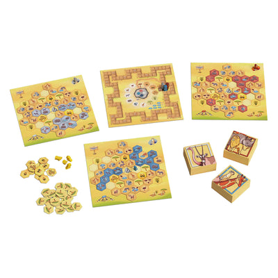 999games 999 games savannah park bordspel