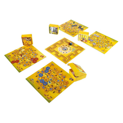 999games 999 games savannah park bordspel