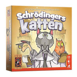 999games 999 games schrödinger's katten kaartspel (nederlands, 2 - 6 spelers, 20 minuten, vanaf 10 jaar) - afbeelding 11