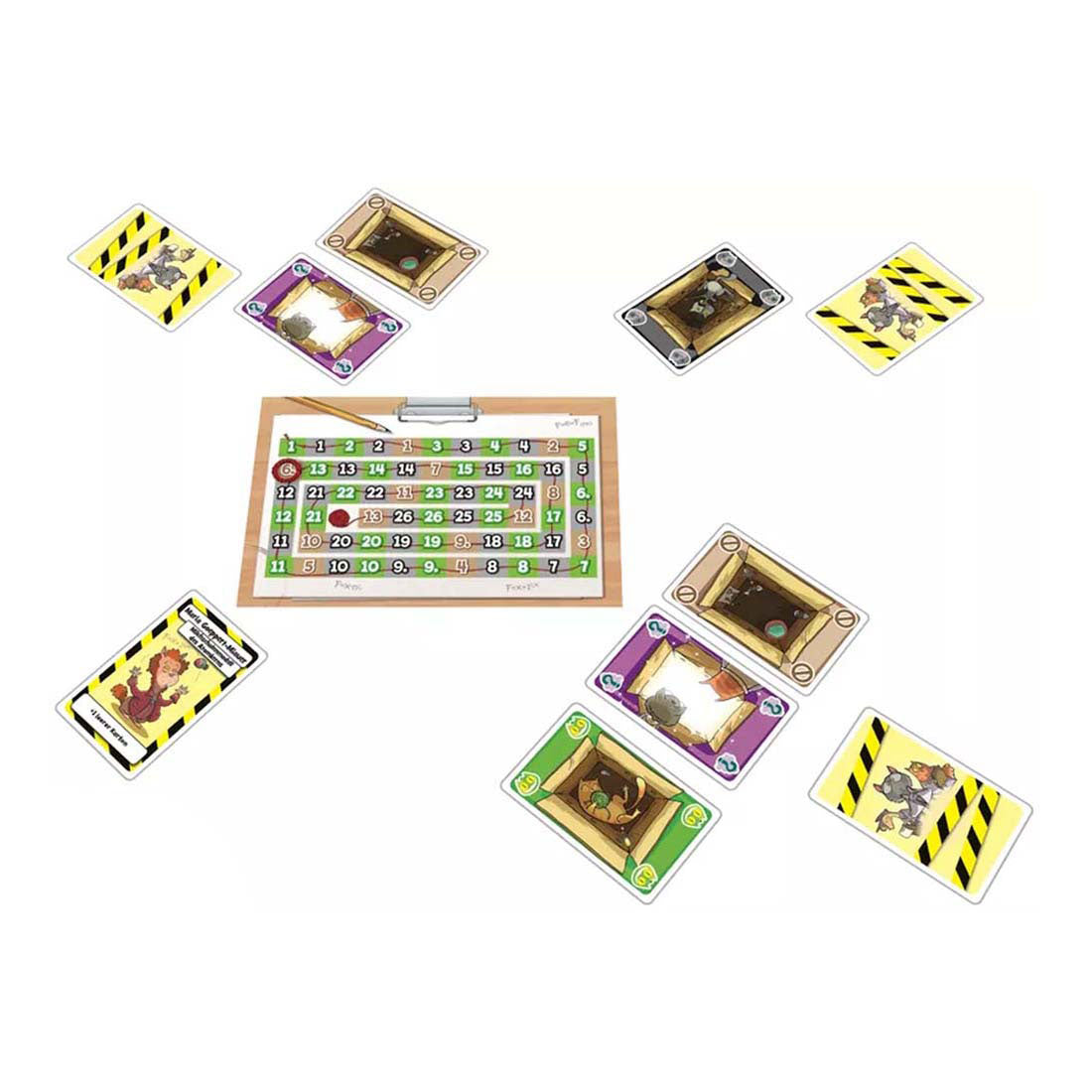 999games 999 games schrödinger's katten kaartspel (nederlands, 2 - 6 spelers, 20 minuten, vanaf 10 jaar)