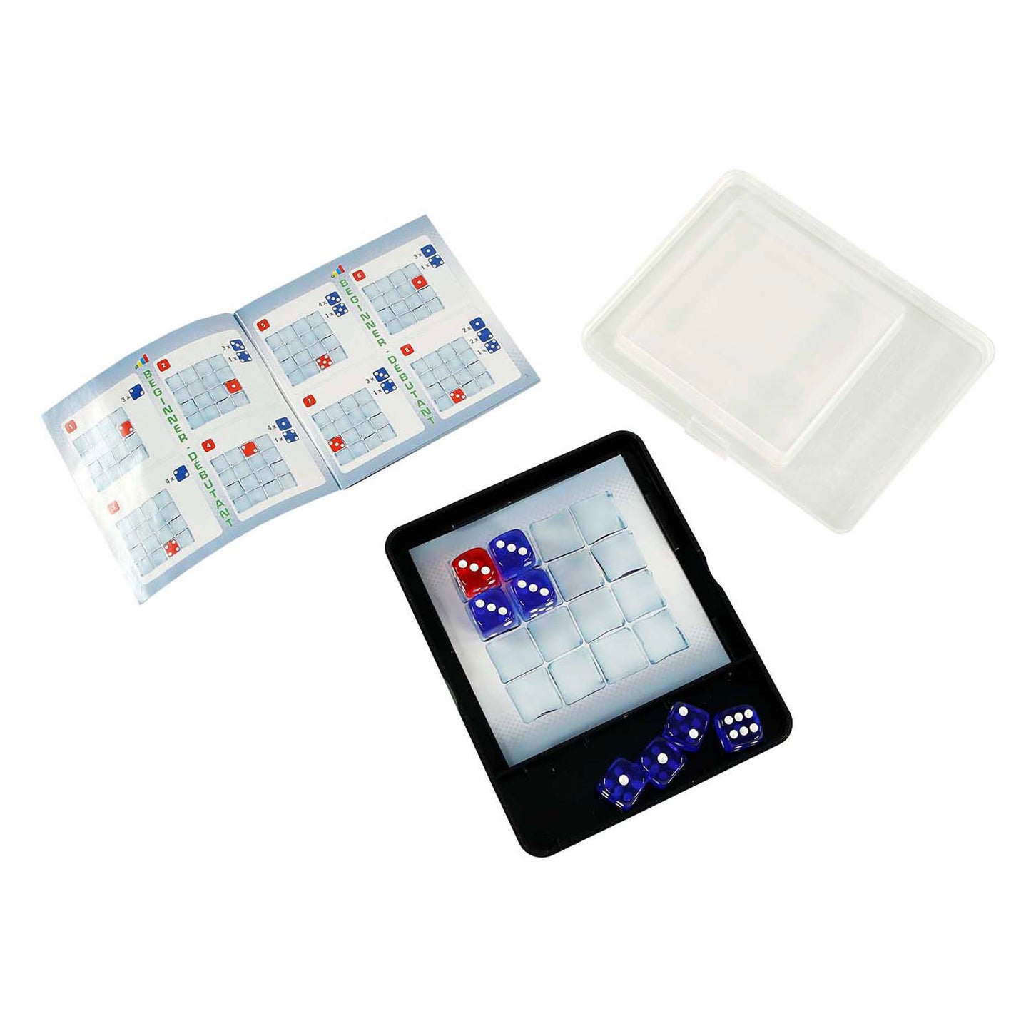 999games 999 games d-iced breinbreker