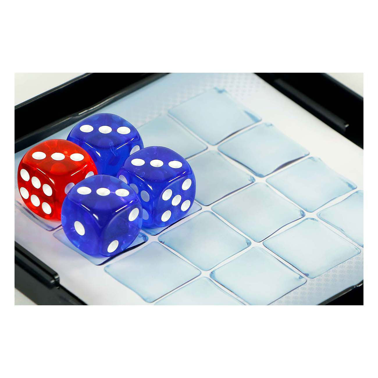 999games 999 games d-iced denkspel (nederlands, 1 speler, vanaf 7 jaar, 80 opdrachten)