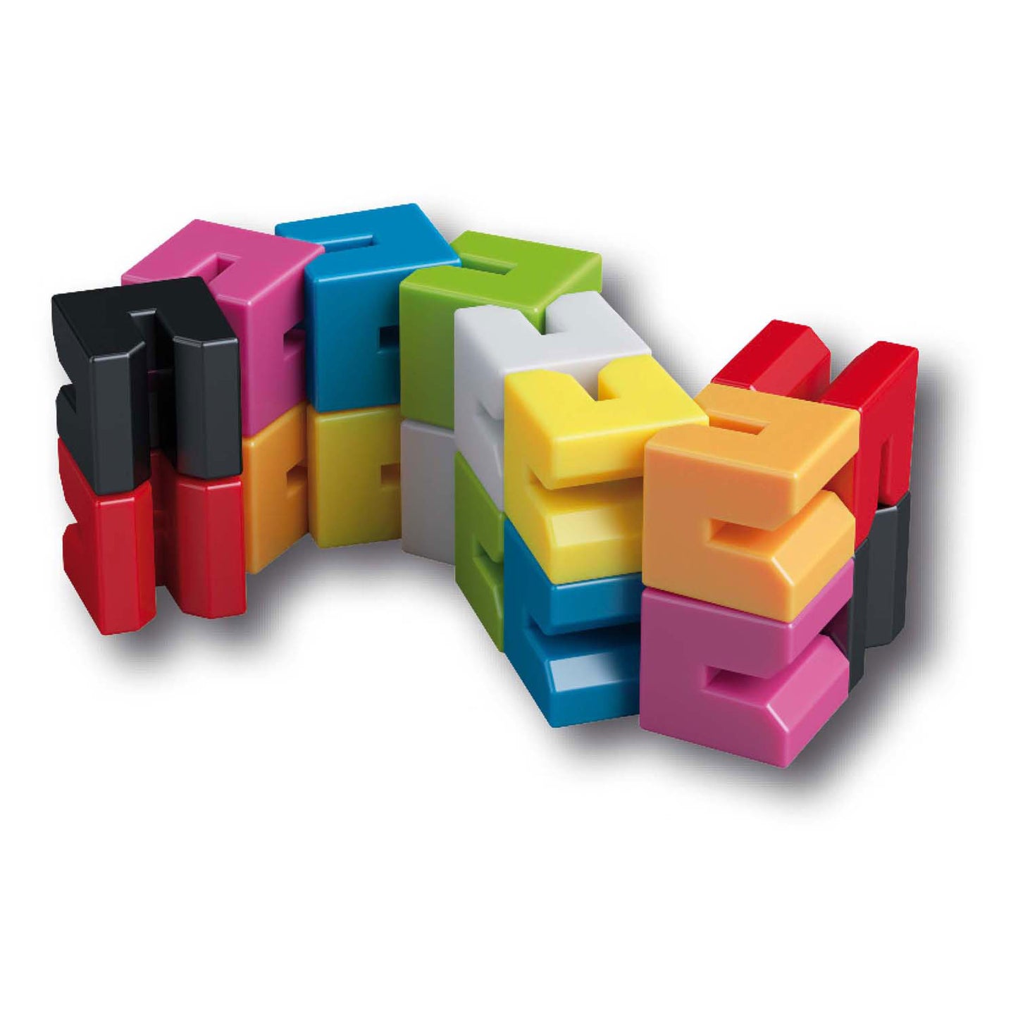 999games 999 games flex puzzler max denkspel (nederlands, 1 speler, vanaf 7 jaar, 80 opdrachten)