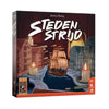 999games 999 games stedenstrijd bordspel