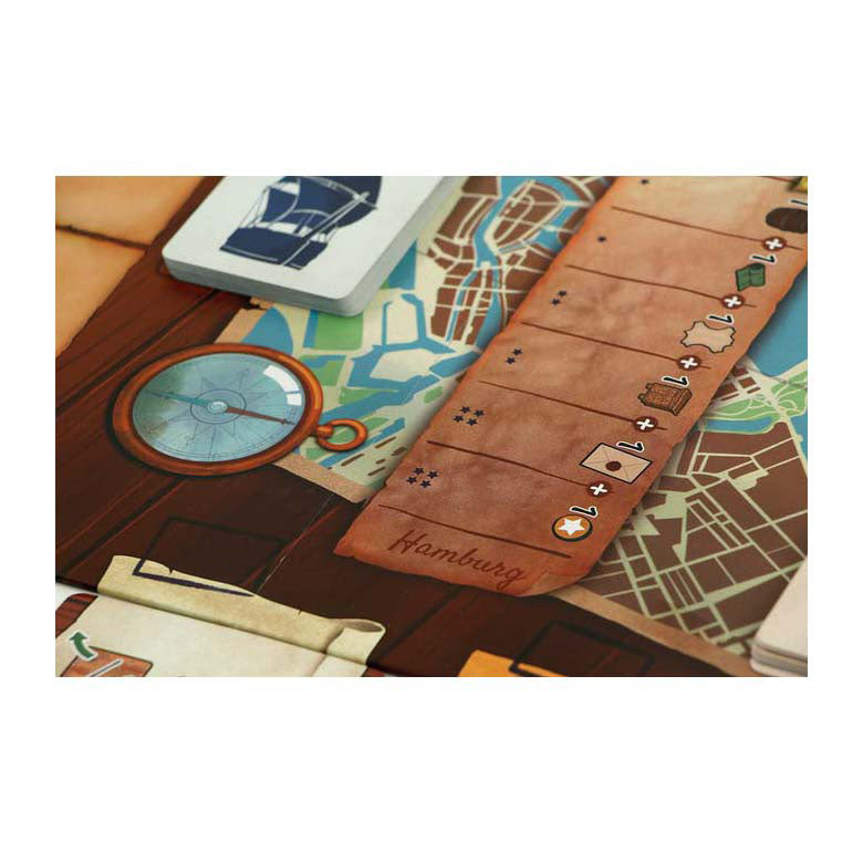 999games 999 games stedenstrijd bordspel