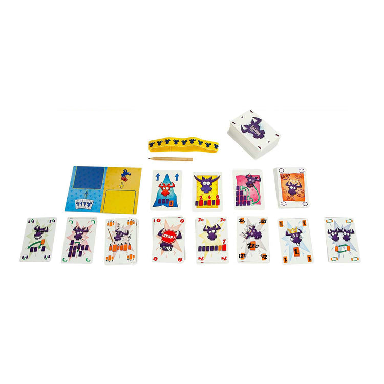 999games 999 games take 5! jubileum editie kaartspel