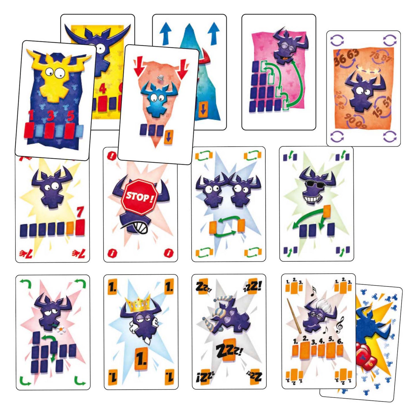 999games 999 games take 5! jubileum editie kaartspel