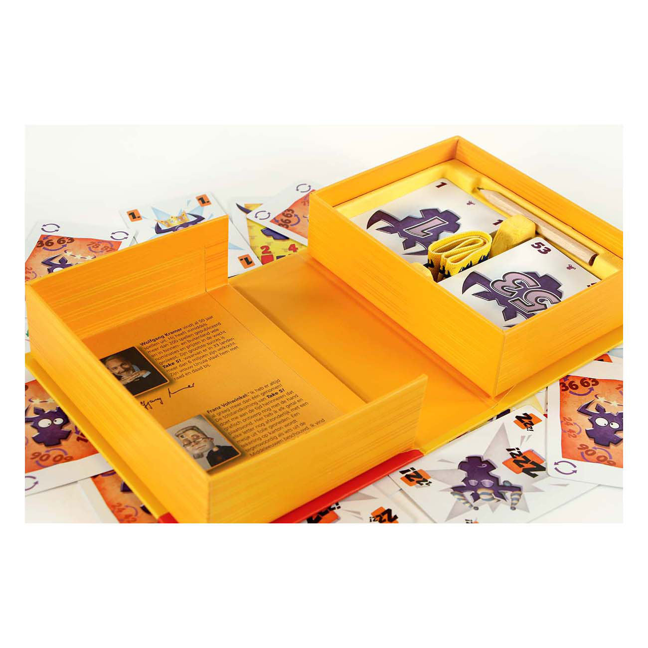 999games 999 games take 5! jubileum editie kaartspel