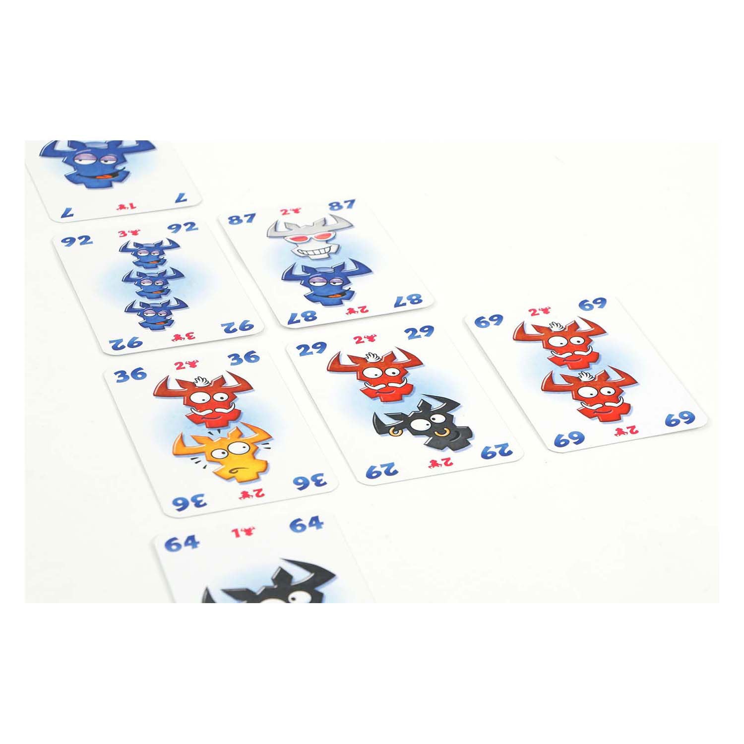 999-games spel take 5! de bonte baron | 2 stuks