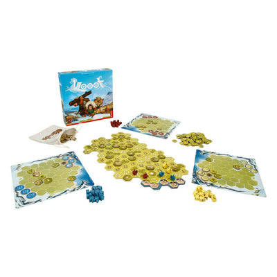 999games 999 games vlooot bordspel