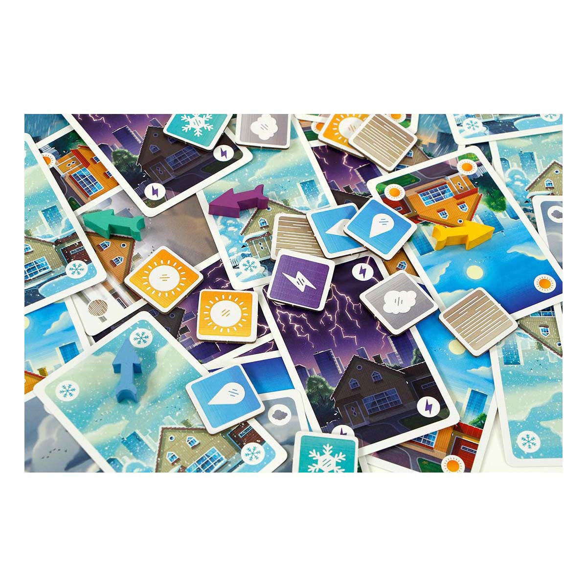 999games 999 games what the fog?! bordspel