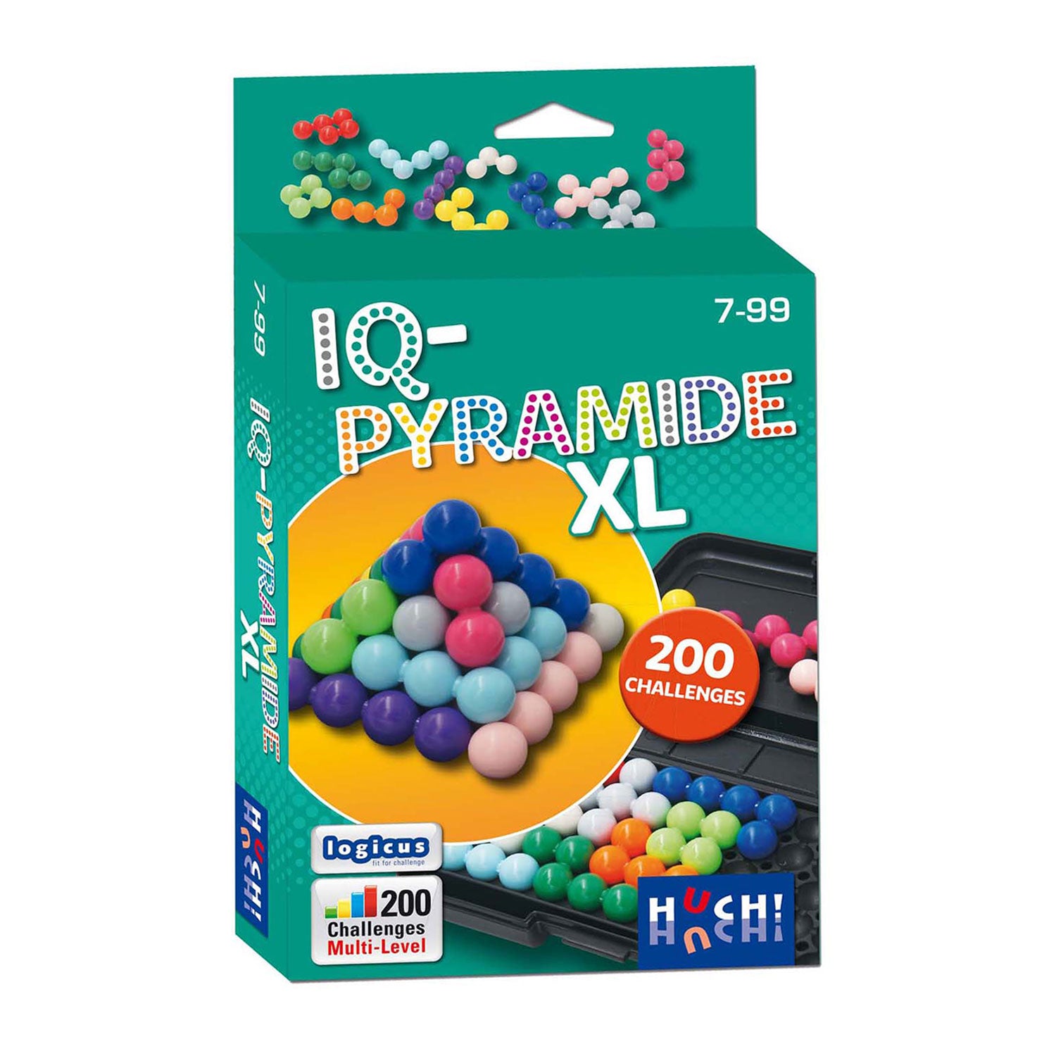 999games 999 games iq pyramide xl breinbreker