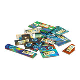 999games 999 games patchwork bordspel - 2 spelers - afbeelding 3