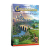 999games 999 games carcassonne burchten bruggen uitbreiding