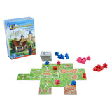 999games 999 games carcassonne kathedralen herbergen uitbreiding - afbeelding 2
