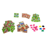 999games 999 games carcassonne kathedralen herbergen uitbreiding - afbeelding 4
