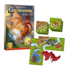 999games 999 games carcassonne draak fee uitbreiding