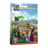 999games 999 games carcassonne toernooien emblemen uitbreiding