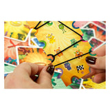 999games 999 games exit - kids raadselplezier met monsters denkspel (nederlands, 1 - 4 spelers, 20 minuten, vanaf 5 jaar) - afbeelding 5