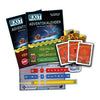 999games 999 games exit adventskalender: de intergalactische race bordspel (nederlands, 1 speler, 24 dagen, vanaf 10 jaar)