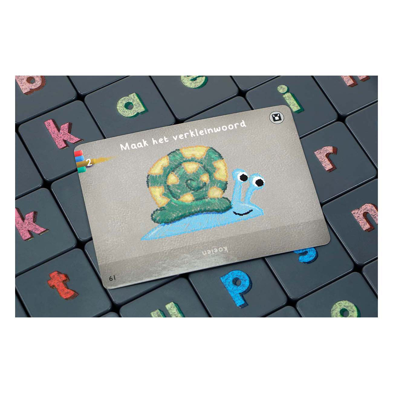 999-games spel schuifpret spelling | 2 stuks