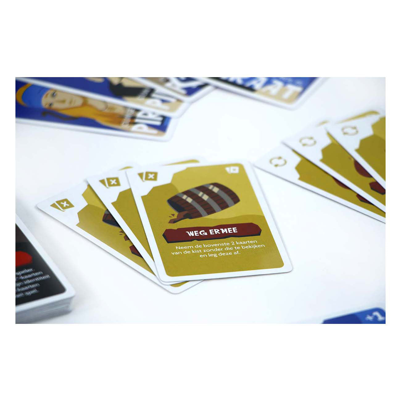 999games 999 games verraders aan boord!