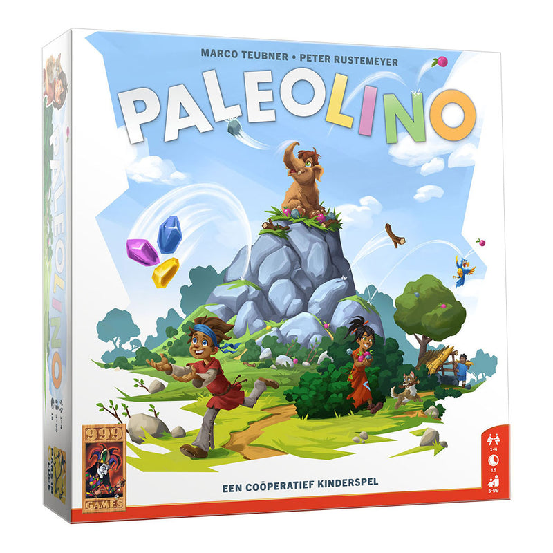 999games 999 games paleolino - bordspel