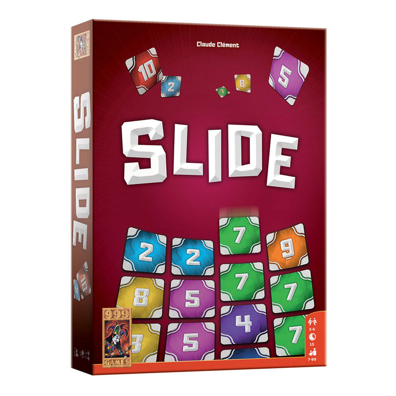 999games 999 games slide breinbreker - kaartspel