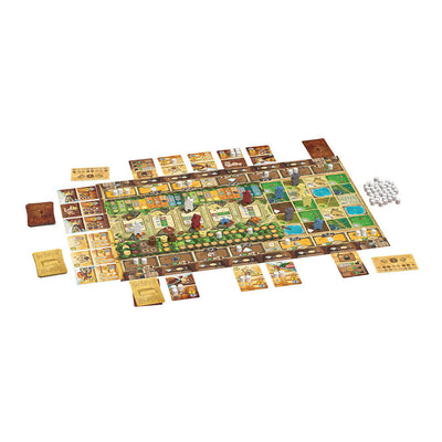999games 999 games kaas wijn - bordspel