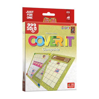 999games 999 games cover it campsite