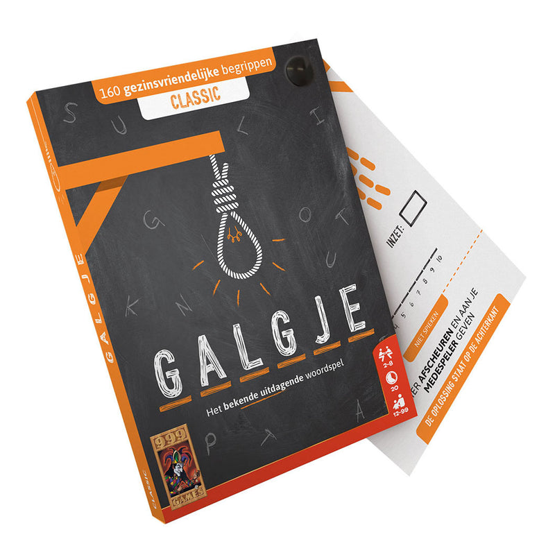 999games 999 games galgje classic