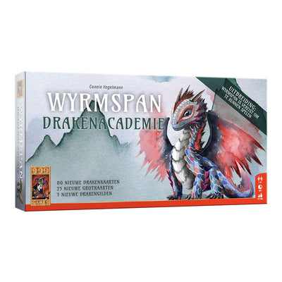 999games 999 games wyrmspan drakenacademie uitbreiding