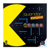 999games gigamic - quoridor pacman - bordspel voor volwassenen en kinderen - gelimiteerde editie van quoridor - nl gb fr de es it