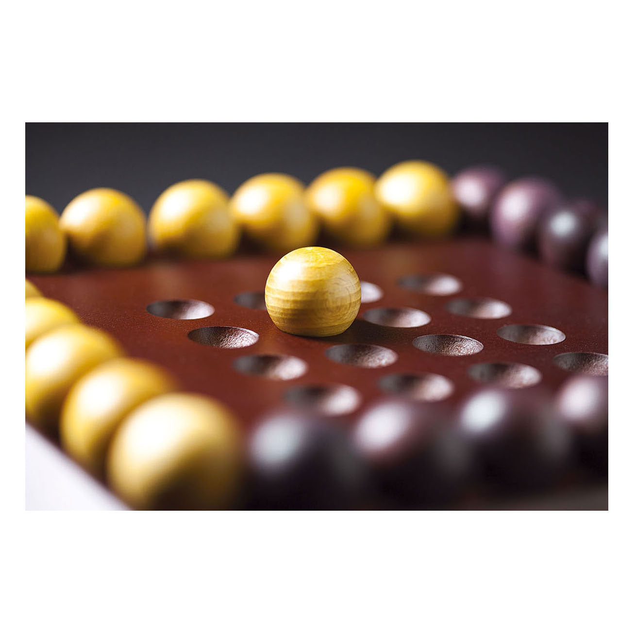 999games gigamic - pylos classic - abstract twee spelersspel