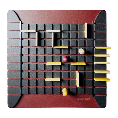 999games gigamic - quoridor classic - abstract tactisch spel