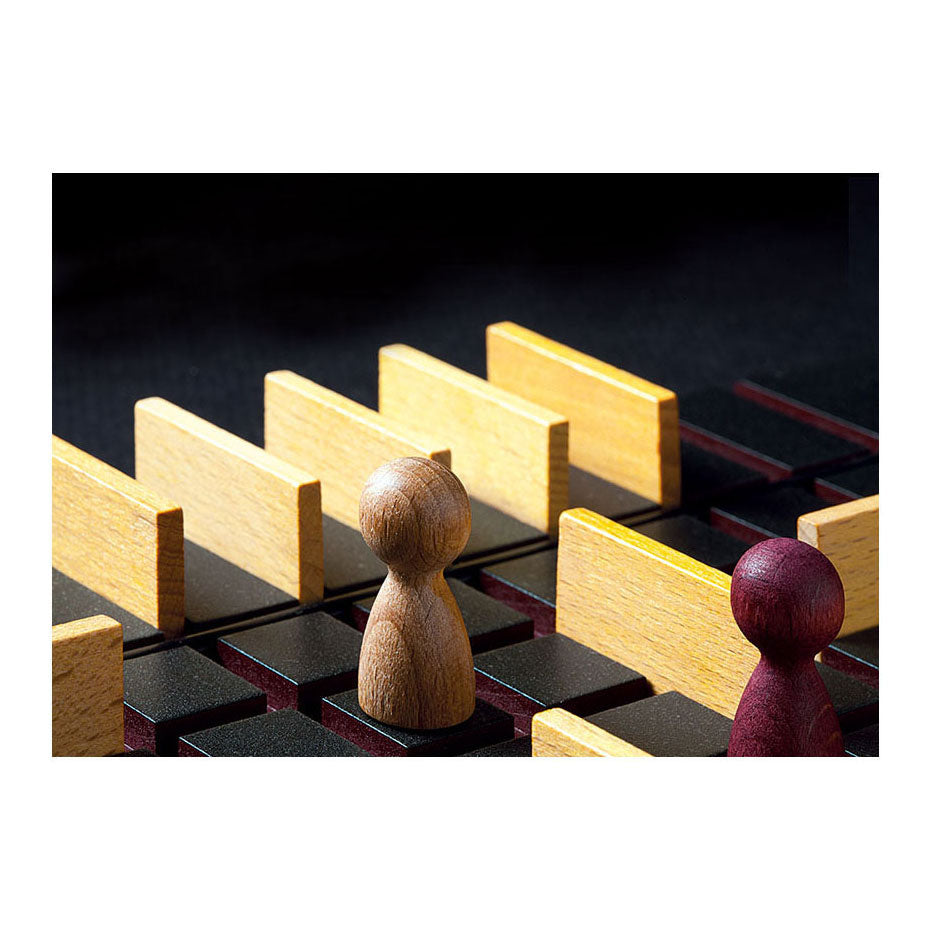 999games gigamic - quoridor classic - abstract tactisch spel