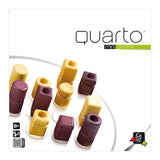 999games gigamic- quarto mini - tactisch twee-spelers bordspel - 4 op een rij! - nl - en - du - fr - sp - it - afbeelding 2
