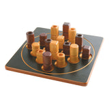 999games gigamic- quarto mini - tactisch twee-spelers bordspel - 4 op een rij! - nl - en - du - fr - sp - it - afbeelding 1