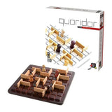 999games gigamic - quoridor mini - abstract strategisch spel - nl gb fr de es it - afbeelding 3