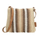 Pe-florence natural life schoudertasã‚â natuur 24x25x4,5cm