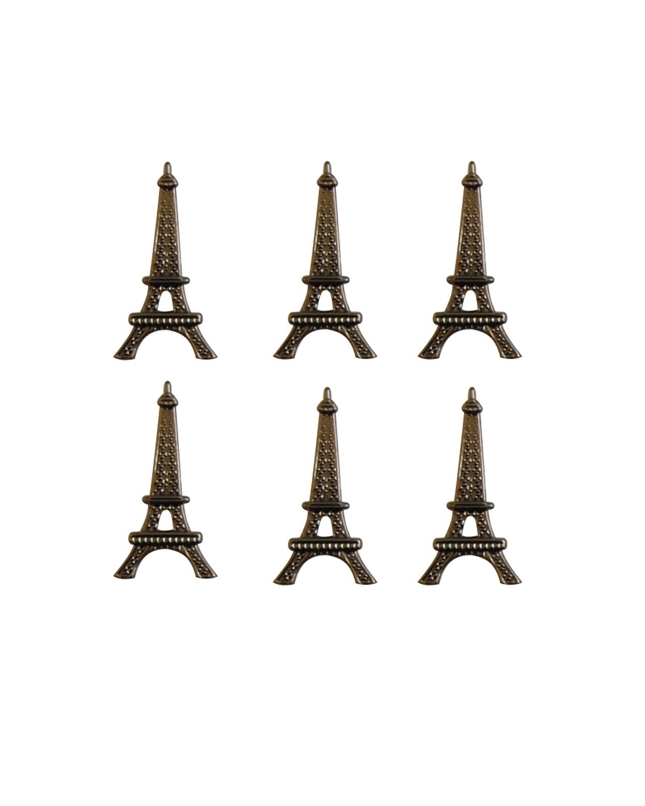 Vaessen creative • splitpennen vintage eiffel