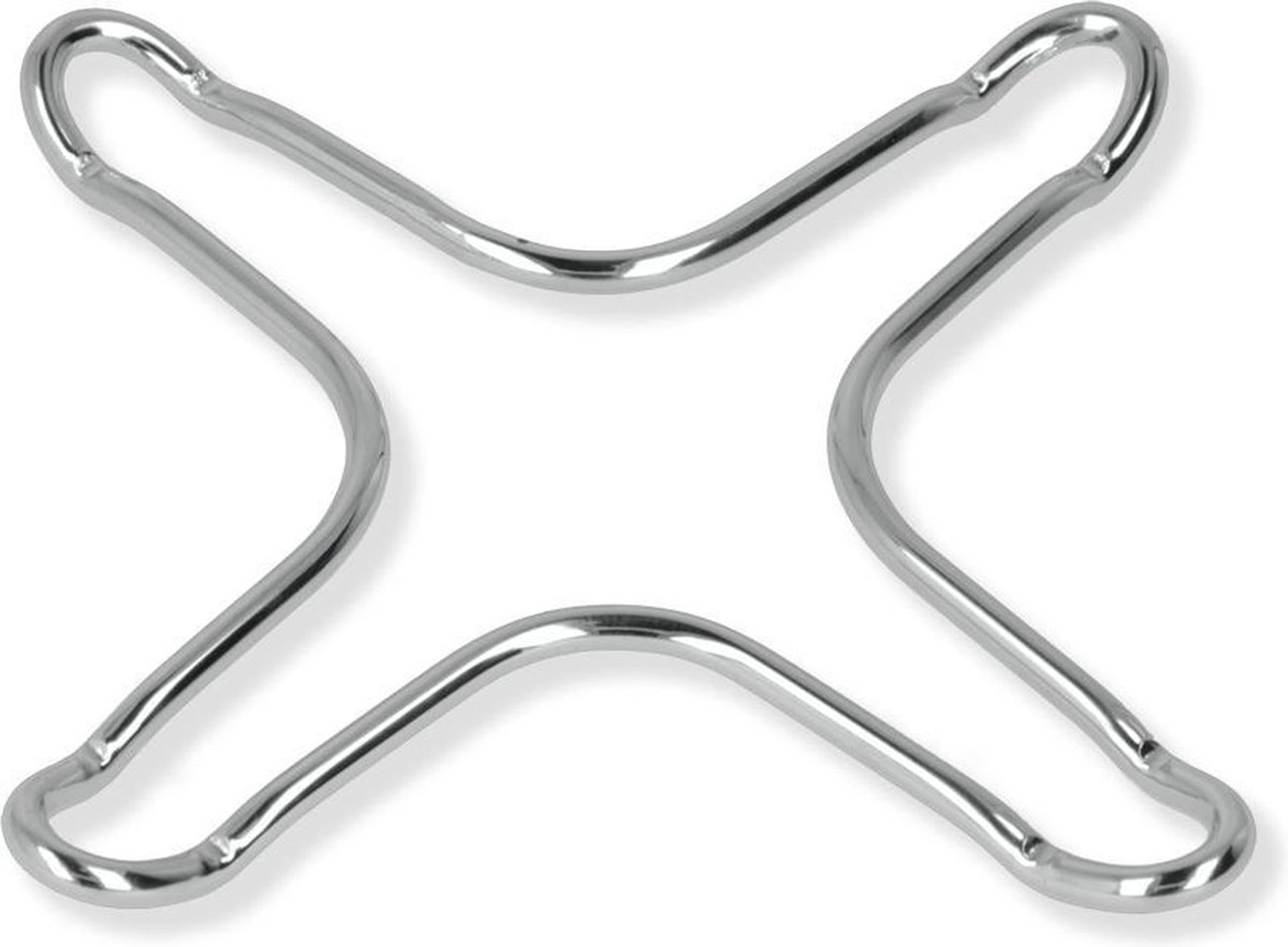 Metaltex gasbrandverkleiner set a 2 st