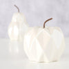 Boltze home beeld appel of peer h10cm