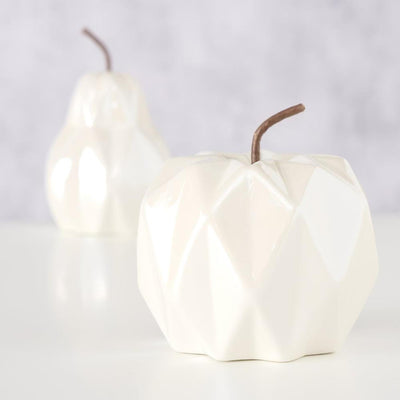 Boltze home beeld appel of peer h10cm