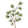 Boltze home decoratietak dennen groen h55cm