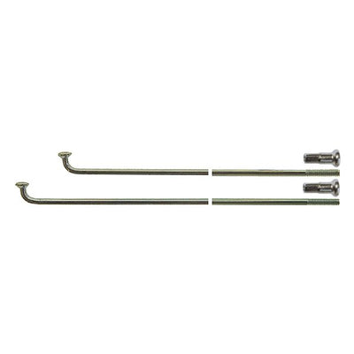 Buzaglo spaken 306-13 alpina raggi ø2.33mm fg 2,6 - zink (144 stuks)